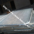 PVC Coated Chain Link Fence/Diamond Wire Mesh (BOYANG23)